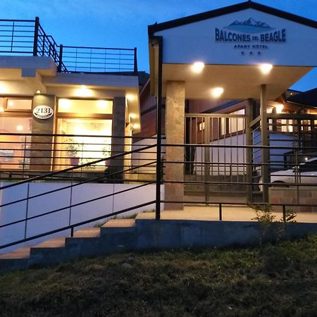 Balcones Del Beagle Apart Ushuaia Exterior photo