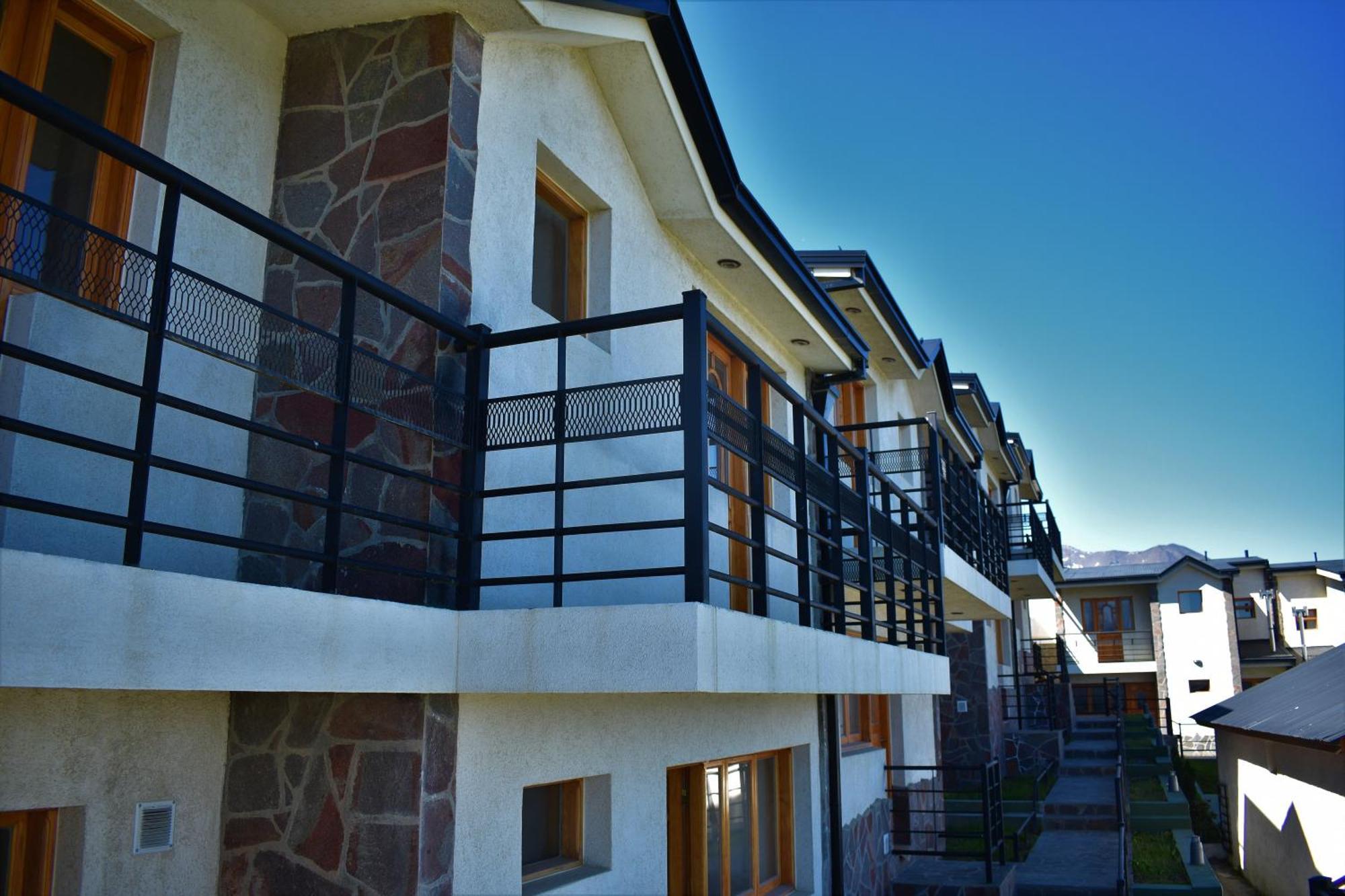 Balcones Del Beagle Apart Ushuaia Exterior photo