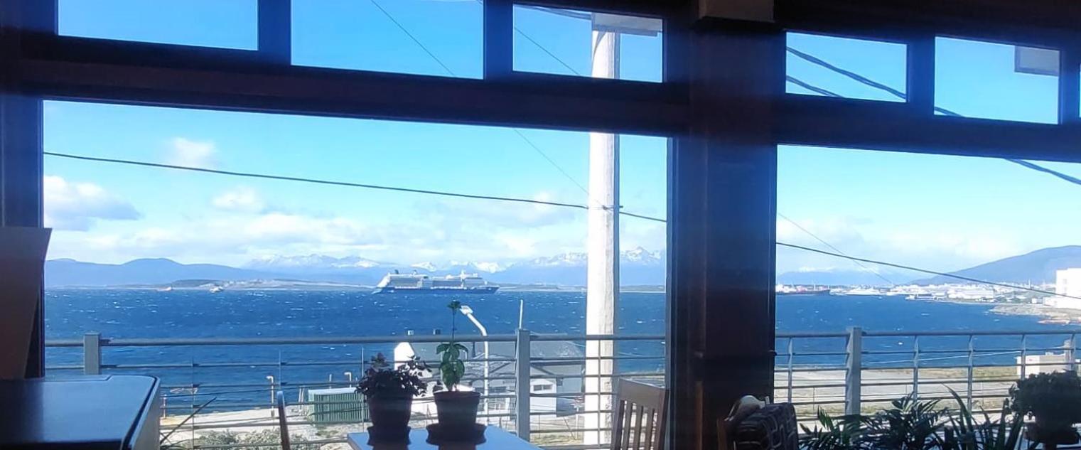 Balcones Del Beagle Apart Ushuaia Exterior photo