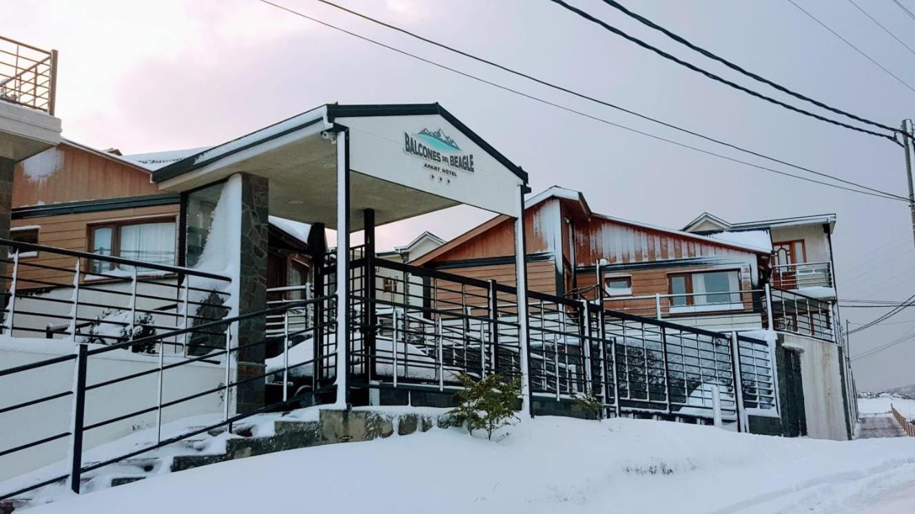 Balcones Del Beagle Apart Ushuaia Exterior photo