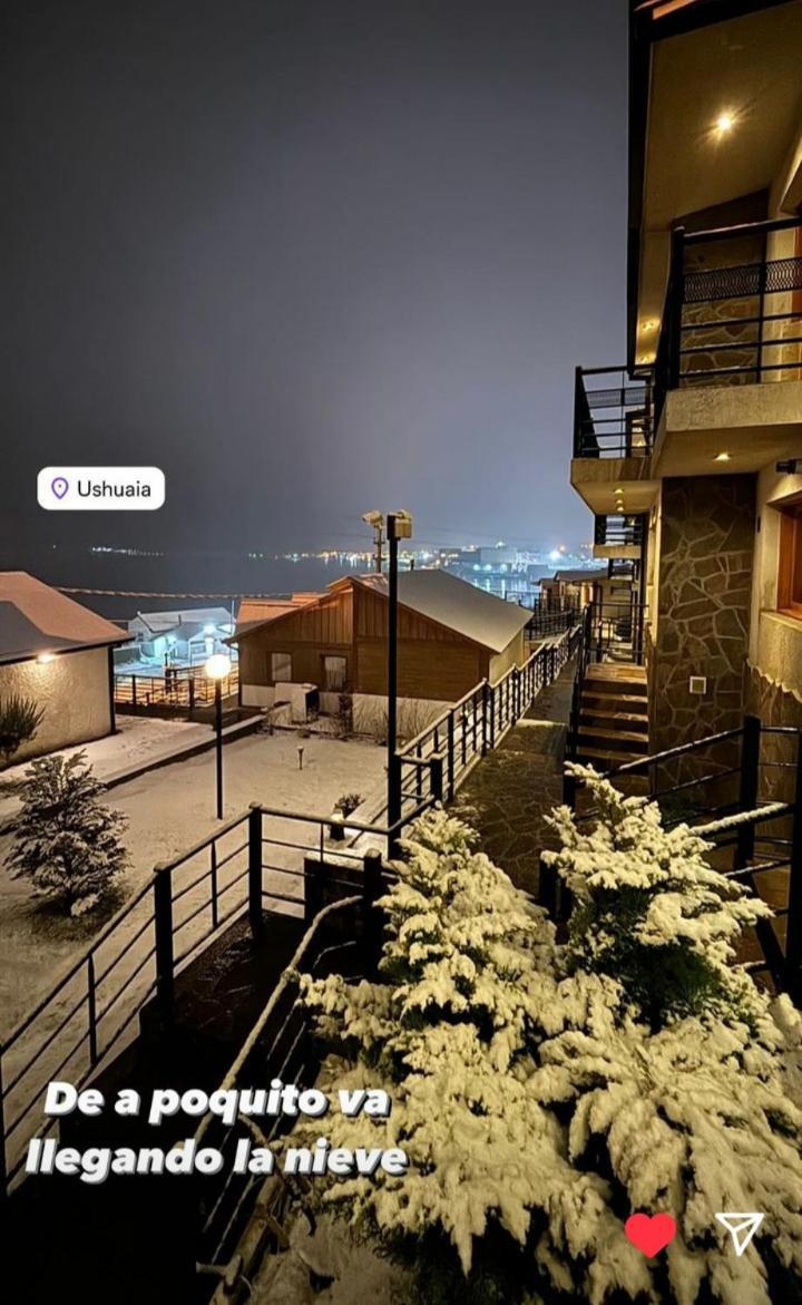 Balcones Del Beagle Apart Ushuaia Exterior photo