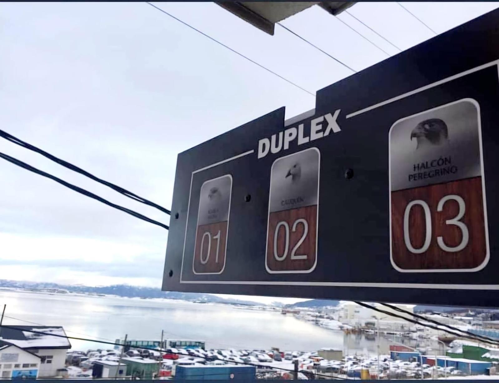 Balcones Del Beagle Apart Ushuaia Exterior photo