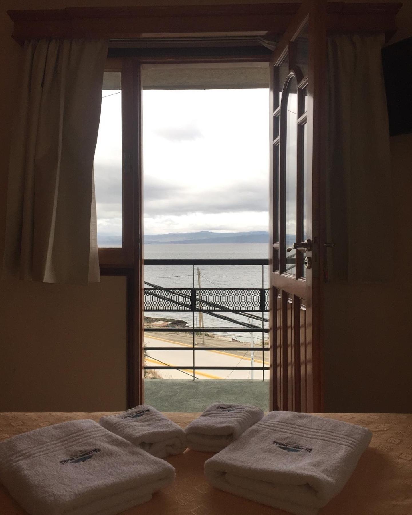 Balcones Del Beagle Apart Ushuaia Exterior photo