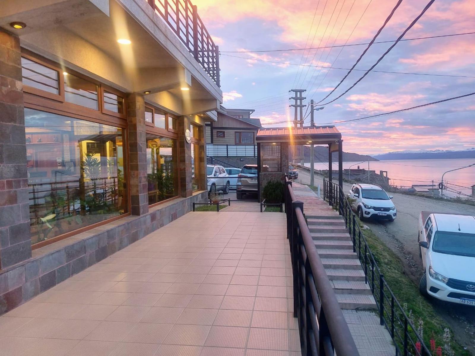 Balcones Del Beagle Apart Ushuaia Exterior photo
