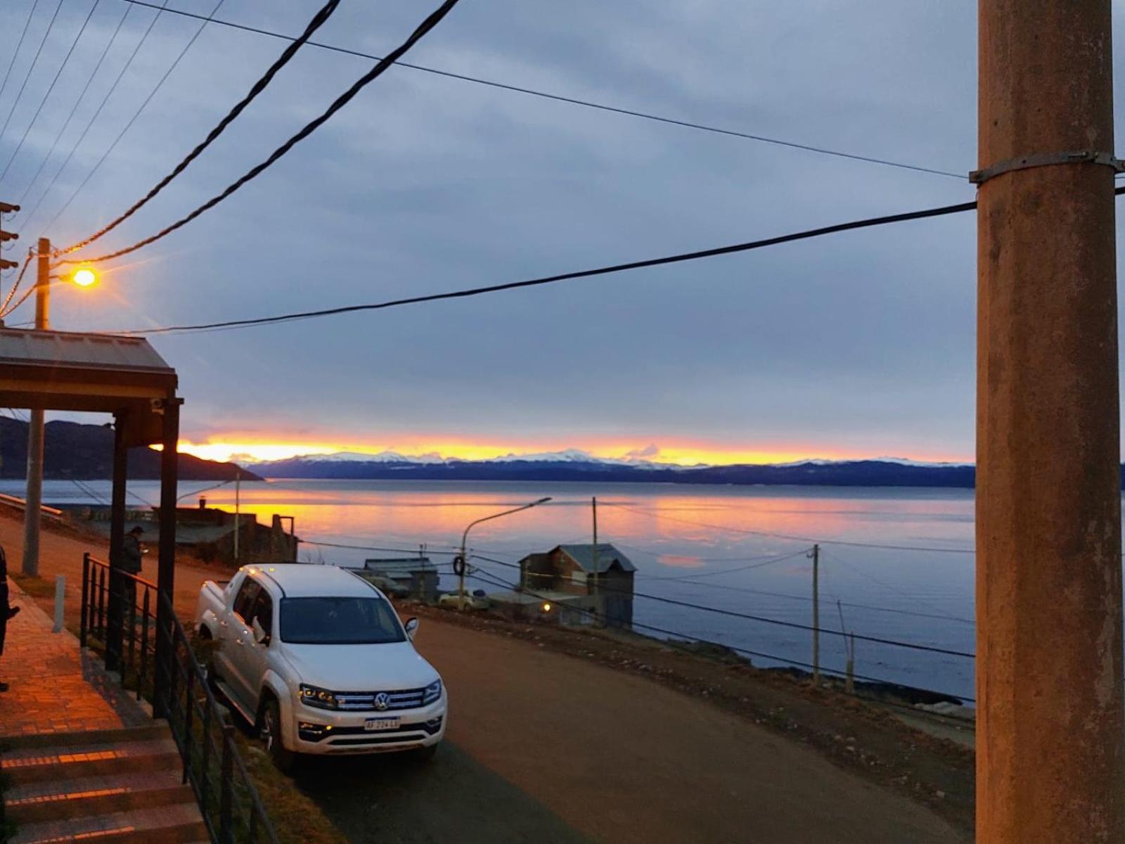Balcones Del Beagle Apart Ushuaia Exterior photo