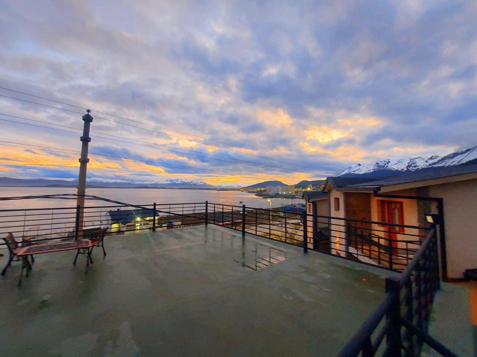 Balcones Del Beagle Apart Ushuaia Exterior photo