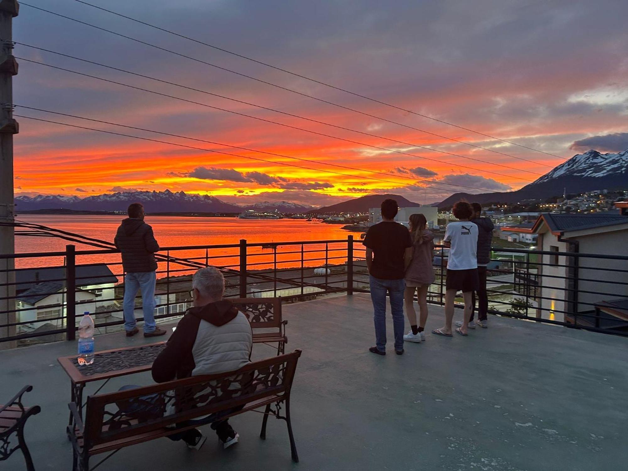Balcones Del Beagle Apart Ushuaia Exterior photo