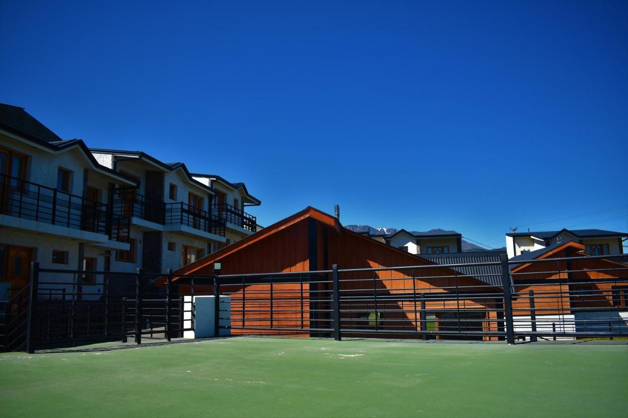 Balcones Del Beagle Apart Ushuaia Exterior photo