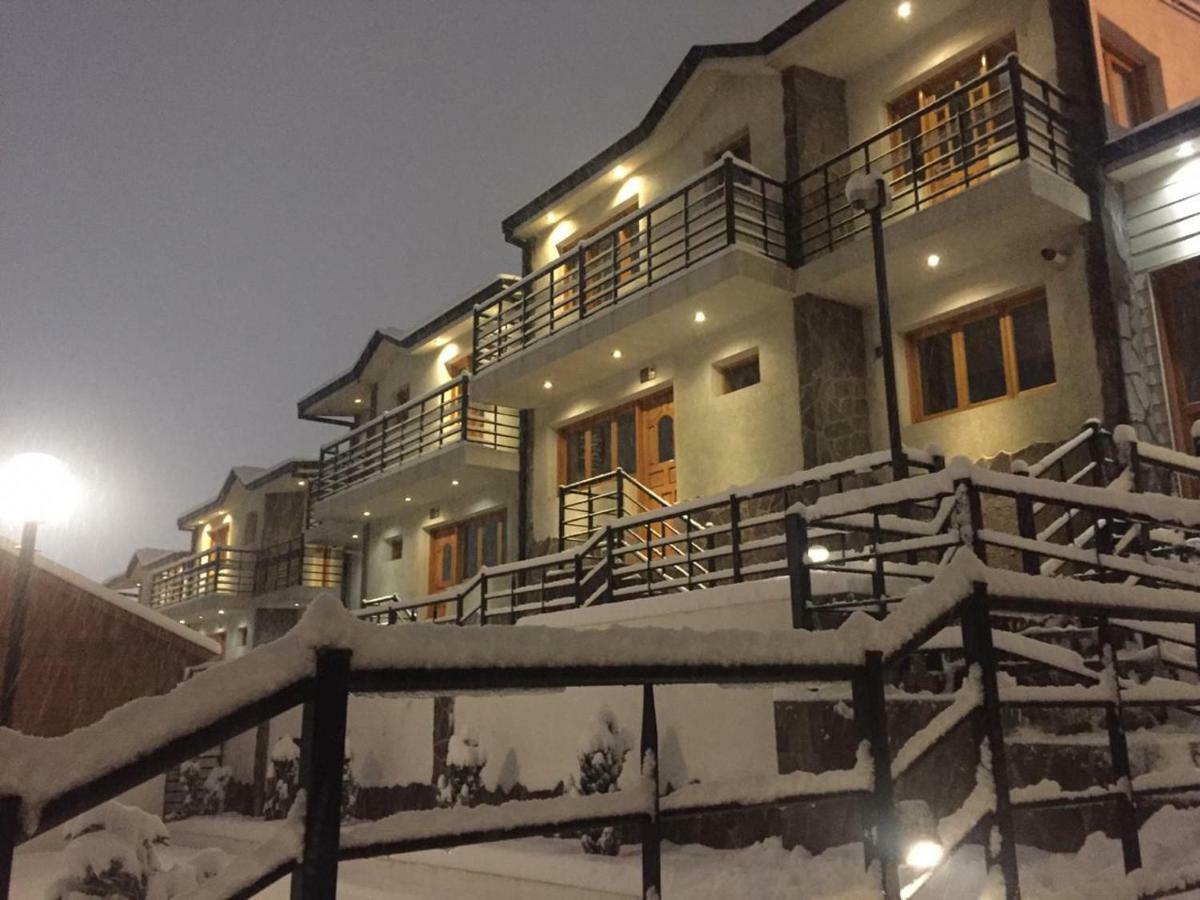 Balcones Del Beagle Apart Ushuaia Exterior photo