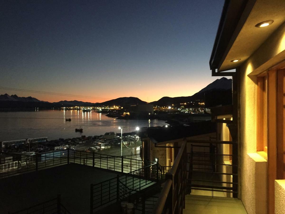 Balcones Del Beagle Apart Ushuaia Exterior photo