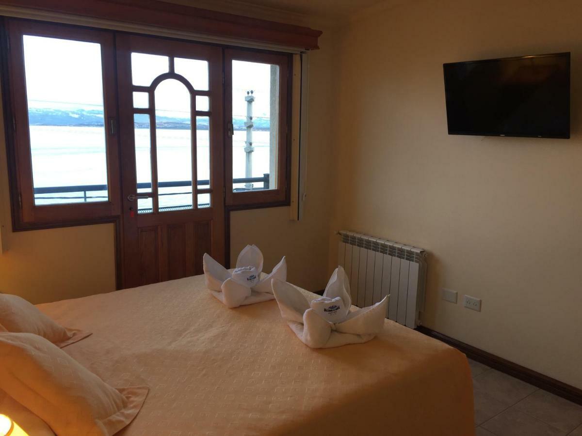 Balcones Del Beagle Apart Ushuaia Exterior photo